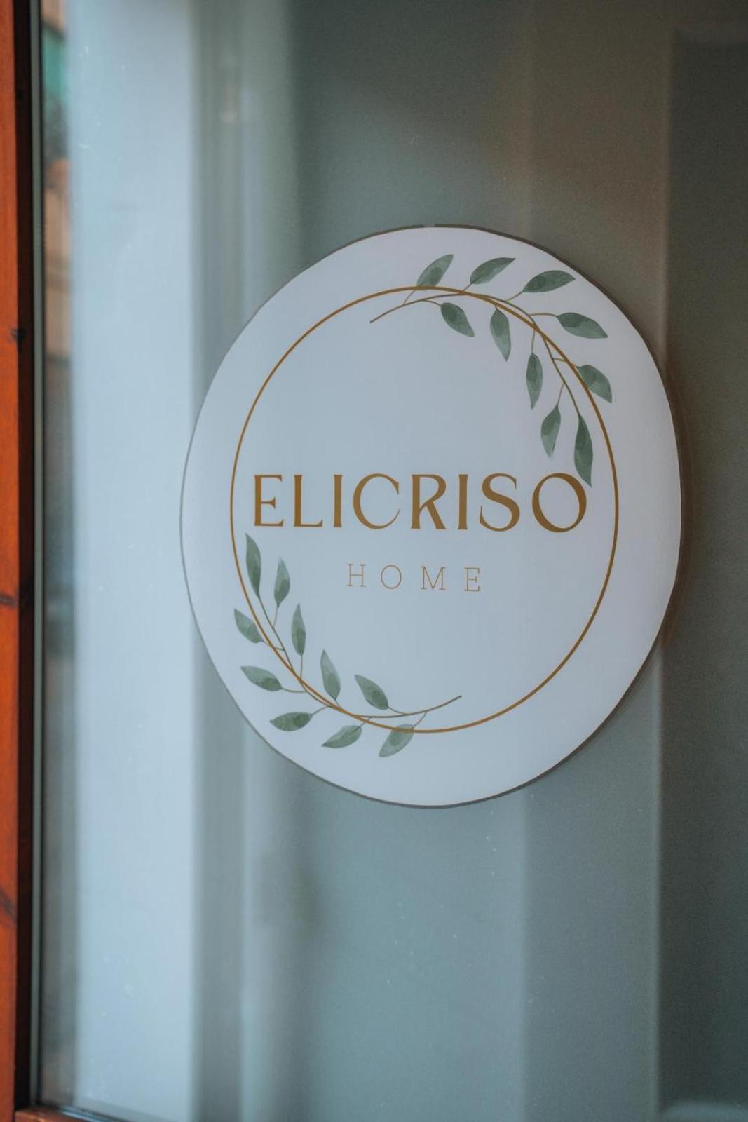 Elicriso Home Porto Torres Zewnętrze zdjęcie