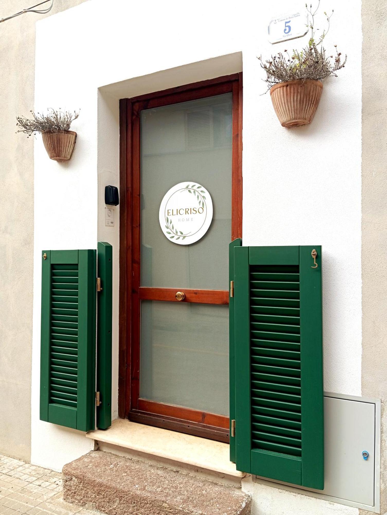 Elicriso Home Porto Torres Zewnętrze zdjęcie